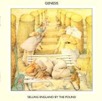 Selling England by the pound (1994, remastrad)