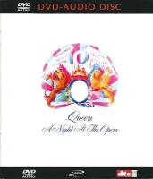A night at the opera (DVD-Audio)