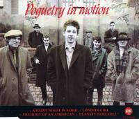 Poguetry in motion