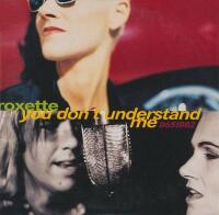 You don't understand me