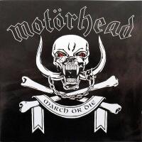 March or die
