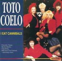 I eat cannibals