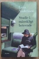 Studie i m&auml;nskligt beteende