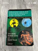 Understanding Psychological Preparation for Sport: Theory and Practice of E