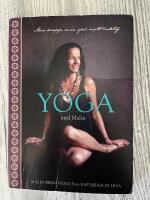 Yoga med Malin : min kropp, min sj&auml;l, mitt andetag