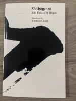 Shōbōgenzō - Zen essays