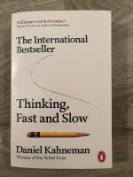 Thinking, Fast and Slow