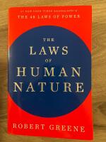 The Laws of Human Nature