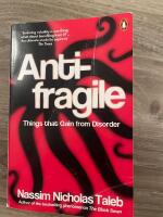 Antifragile