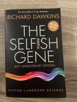Selfish Gene - 40th Anniversary edition