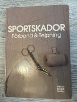 Sportskador : f&ouml;rband & tejpning