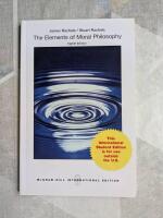 The Elements of Moral Philosophy