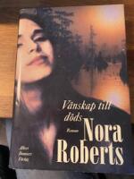 V&auml;nskap till d&ouml;ds - roman