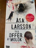 Till offer &aring;t Molok : [sp&auml;nningsroman]