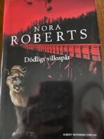 D&ouml;dligt villosp&aring;r - sp&auml;nningsroman