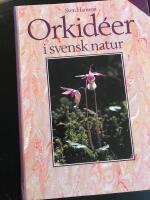 Orkid&eacute;er i svensk natur