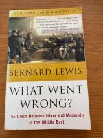 What went wrong? The Clash Between Islam and Modernity in the Middle East