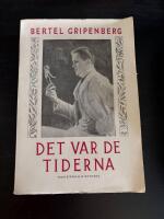Det var de tiderna