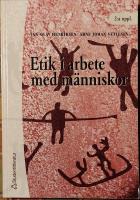 Etik i arbete med m&auml;nniskor
