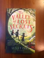 The valley of lost secrets