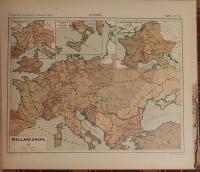 Atlas till allm&auml;nna och svenska historien f&ouml;r skolornas bruk