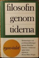 Filosofin genom tiderna. 1900-talet