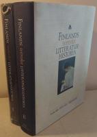 Finlands svenska litteraturhistoria I&ndash;II