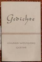 Gedichte