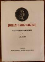 Johan Carl Wilcke, experimental-fysiker