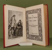 The Book of Snobs and Barry Lyndon