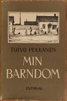 Min barndom