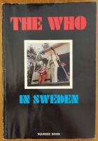 The Who in Sweden