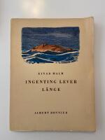 Ingenting lever l&auml;ngre