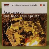 Det blod som spillts