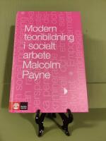 Modern teoribildning i socialt arbete