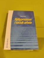 Hj&auml;lpprocesser i socialt arbete