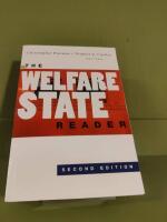 The Welfare State Reader, 2nd Edition