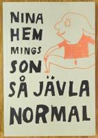 S&aring; j&auml;vla normal