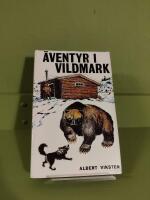&Auml;ventyr i vildmark