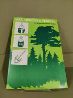 Mat, medicin & verktyg av skogens tr&auml;d och buskar