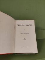 Filosofiska essayer