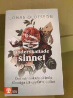 Det underskattade sinnet : om m&auml;nniskans ok&auml;nda f&ouml;rm&aring;ga att uppfatta dofter