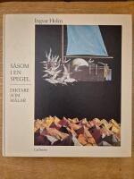 S&aring;som i en spegel : diktare som m&aring;lar