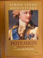 Potemkin och Katarina den stora - en kejserlig f&ouml;rbindelse