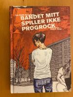 Bandet mitt spiller ikke progrock