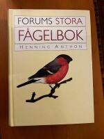 Forums stora f&aring;gelbok