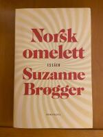 Norsk omelett. Ess&auml;er