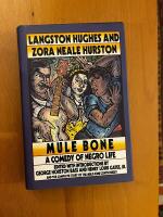 Mule Bone a comedy of negro life
