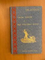 Valda s&aring;nger ur den poetiska Eddan