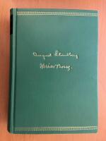 Strindbergs brev till Harriet Bosse